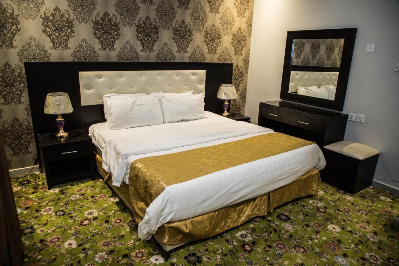 Zahrat Rozah By Quiet Rooms Riyadh Exterior photo