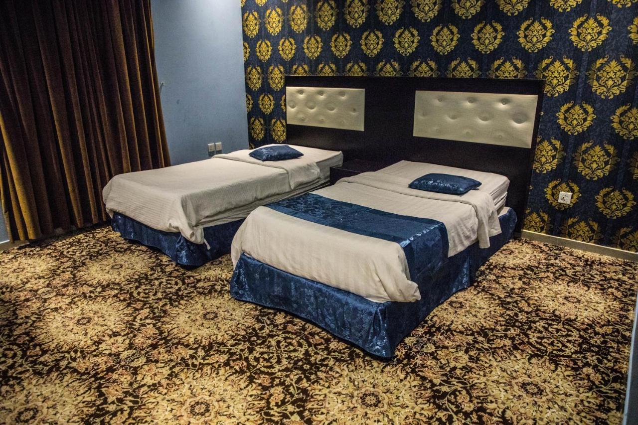 Zahrat Rozah By Quiet Rooms Riyadh Exterior photo