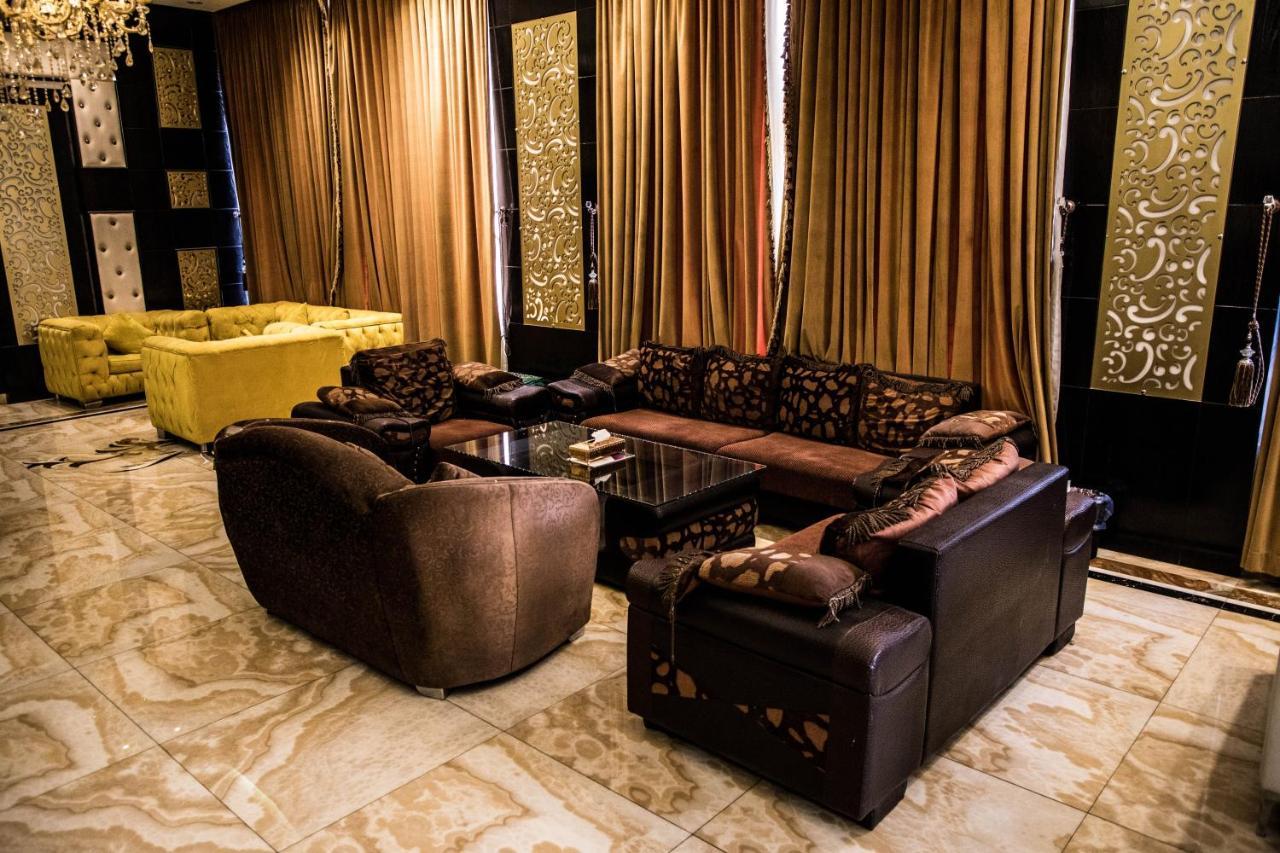 Zahrat Rozah By Quiet Rooms Riyadh Exterior photo