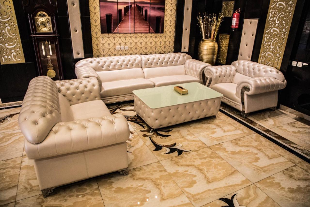 Zahrat Rozah By Quiet Rooms Riyadh Exterior photo